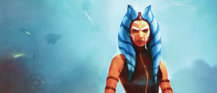 Review: “Star Wars: Ahsoka” by E.K. Johnston