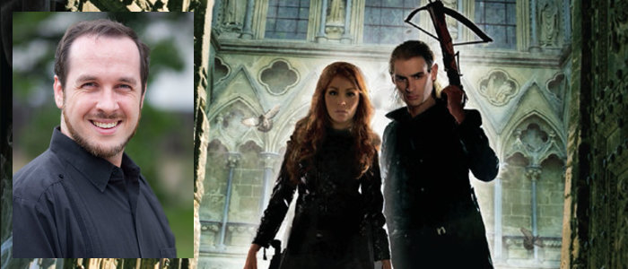 Magic and Mystery: Buddy Cops Still Get It Done Marshall Ryan Maresca talks about mysteries as the foundation of worldbuilding