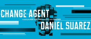 Change Agent giveaway