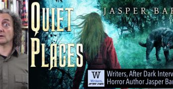 Writers, After Dark: Jasper Bark