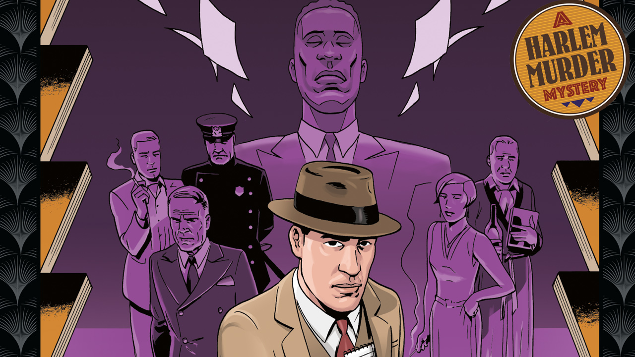 Incognegro (2018)