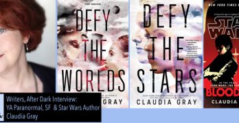 Writers, After Dark: Claudia Gray