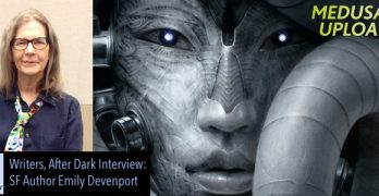 Writers, After Dark: Emily Devenport