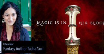 Writers, After Dark #22: Tasha Suri