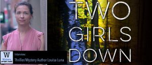 Writers, After Dark 23: Louisa Luna