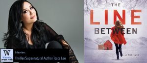 Writers, After Dark 24: Tosca Lee