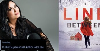 Writers, After Dark 24: Tosca Lee