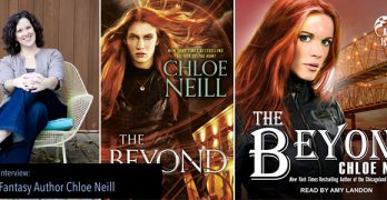 Writers, After Dark 27: Chloe Neill