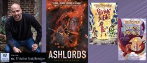 Writers, After Dark 47: Scott Reintgen