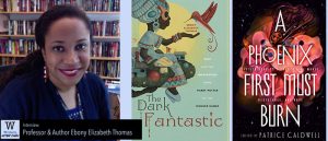 Writers, After Dark 50: Ebony Elizabeth Thomas
