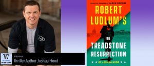 Writers, After Dark 51: Joshua Hood