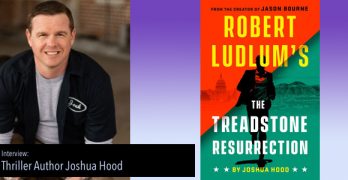 Writers, After Dark 51: Joshua Hood