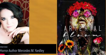 Writers, After Dark 54: Mercedes Yardley