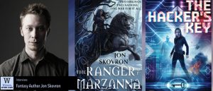 Writers, After Dark 59: Jon Skovron