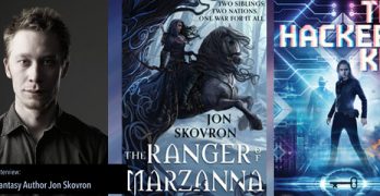 Writers, After Dark 59: Jon Skovron