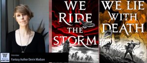 Writers, After Dark 60: Devin Madson