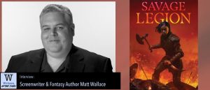 Writers, After Dark 62: Matt Wallace