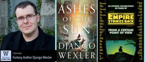 Writers, After Dark 63: Django Wexler