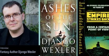 Writers, After Dark 63: Django Wexler