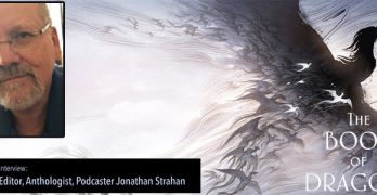 Writers After Dark 65: Jonathan Strahan