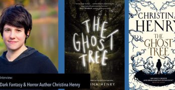 Writers, After Dark 69: Christina Henry