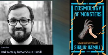Writers, After Dark 70: Shaun Hamill