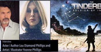 Writers, After Dark 72: Lou Diamond Phillips
