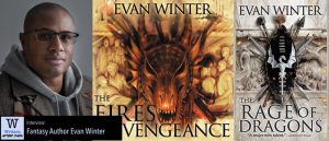 Writers, After Dark 74: Evan Winter