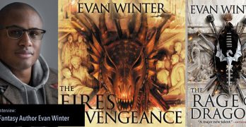 Writers, After Dark 74: Evan Winter