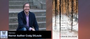 Writers, After Dark 75: Craig DiLouie