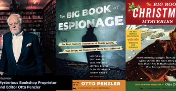 Writers, After Dark 76: Otto Penzler