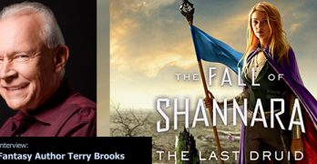Writers, After Dark 79: Terry Brooks