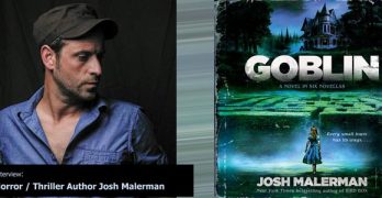 Writers, After Dark 93: Josh Malerman