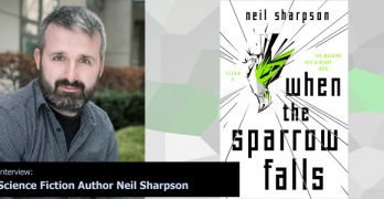 Writers, After Dark 98: Neil Sharpson