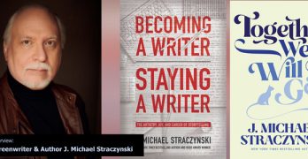 Writers, After Dark 100: J. Michael Straczynski