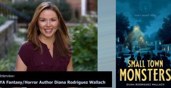 Writers, After Dark 103: Diana Rodriguez Wallach
