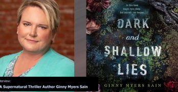 Writers, After Dark 106: Ginny Myers Sain