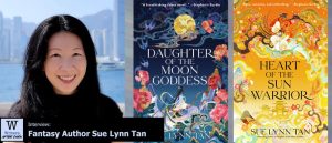 Writers, After Dark 113: Sue Lynn Tan