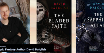 Writers, After Dark 116: David Dalglish