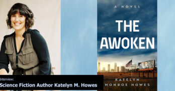 Writers, After Dark 120: Katelyn Monroe Howes