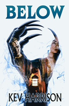 Below by Kev Harrison