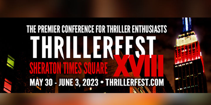 ITW Thrillerfest 2023 Award Winners