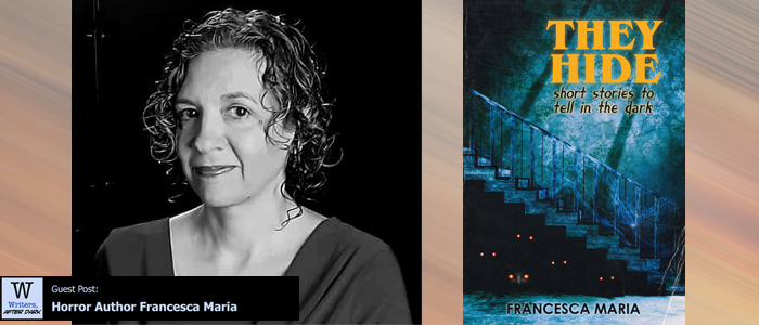 Guest Post: Francesca Maria