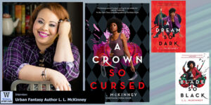 Writers, After Dark 129: L. L. McKinney