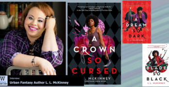 Writers, After Dark 129: L. L. McKinney