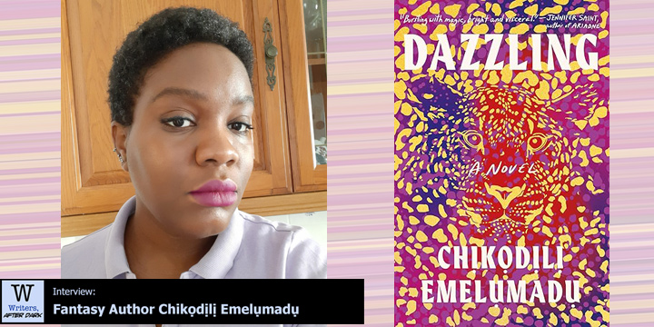 “Dazzling”: Chikọdịlị Emelụmadụ talks folklore and myths On reinventing Nigerian folklore with fresh takes on fantasy tales