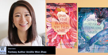 Writers, After Dark 132: Amélie Wen Zhao