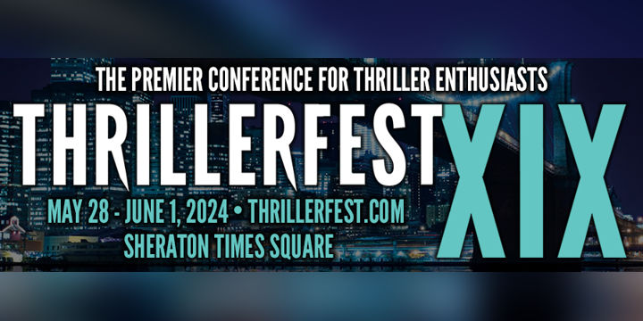 ITW Thrillerfest 2024 Award Winners