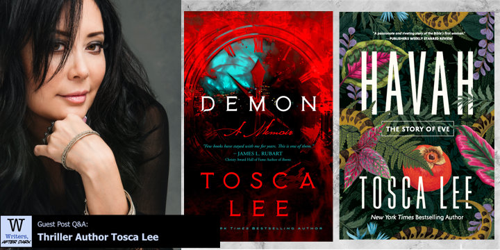 Tosca Lee: Revisiting “Demon” and “Havah”