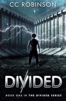 Divided by C. C. Robinson